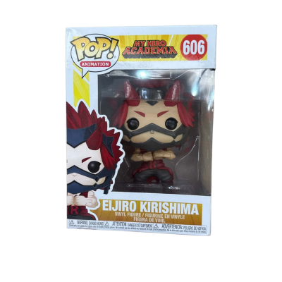 Funko Pop! My Hero Academia Eijiro Kirishima #606