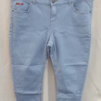 Lee Cooper Womens  Size 18 Skinny Jeans Blue 