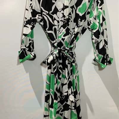 Adrift Abbey Shirt Dress
