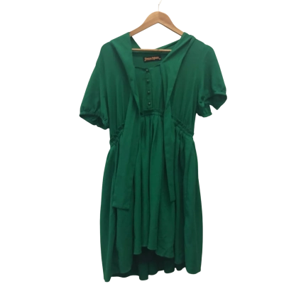 Princess Highway Womens  Size 14 Mini Dress Green 