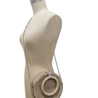 Helen Kaminski Womens Beige 