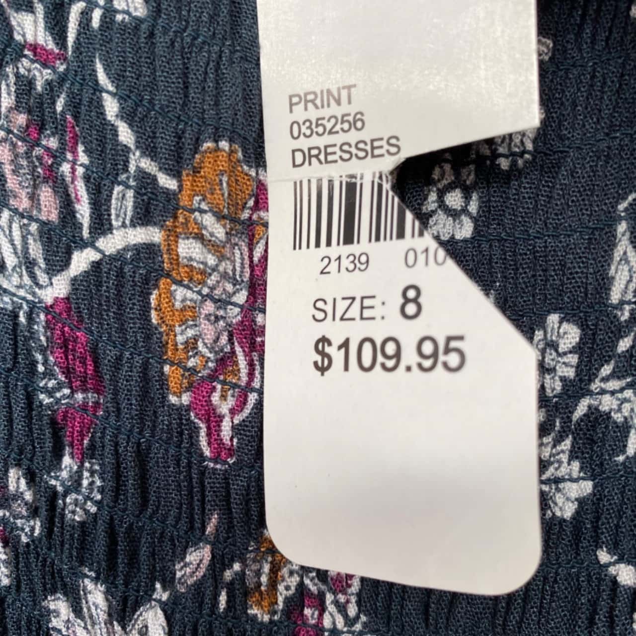 Sportsgirl Womens Size 8 Floral maxi dress(s)