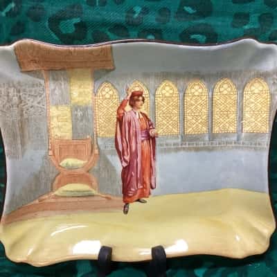 Royal Doulton Portia Rectangular Plate