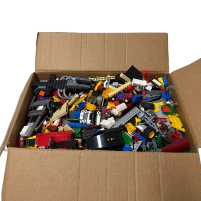 5kg of mixed Lego 