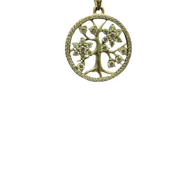 Pandora Womens Pendant Silver 