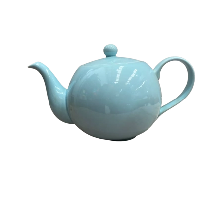 Royal Doulton Gordon Ramsay Maze teapot in blue.