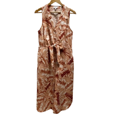 Witchery Womens Size 12 Multicoloured Dress 