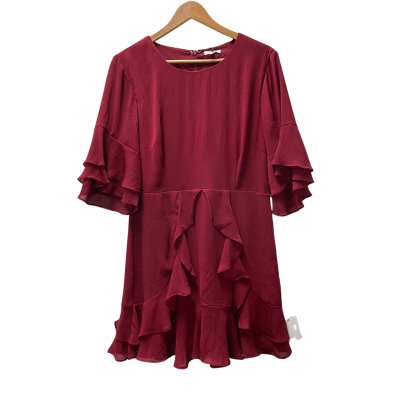 Tussah BNWT Womens  Size 16 Cocktail Dress Red 