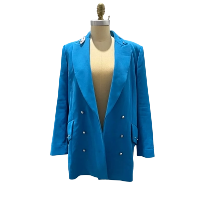 Sass & Bide Womens  Size 12 Blue 