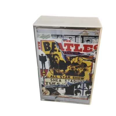 Vintage The Beatles All Star Show Double Cassette Tapes