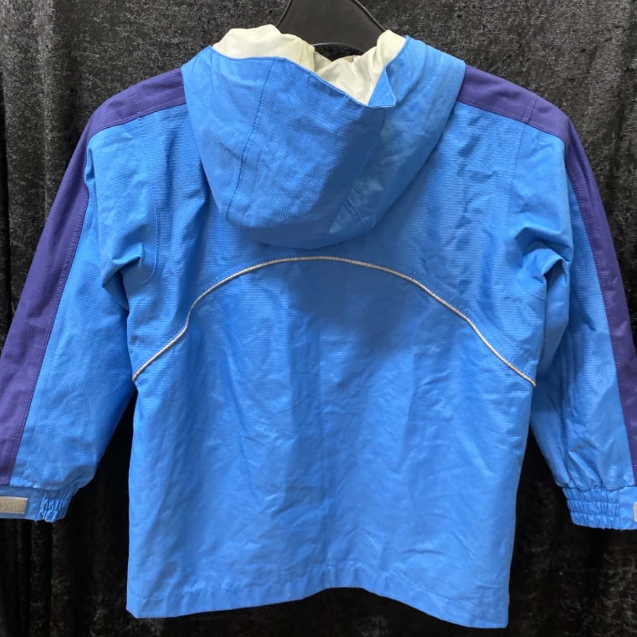 Kathmandu Kids Size 6 Jackets Blue (s)