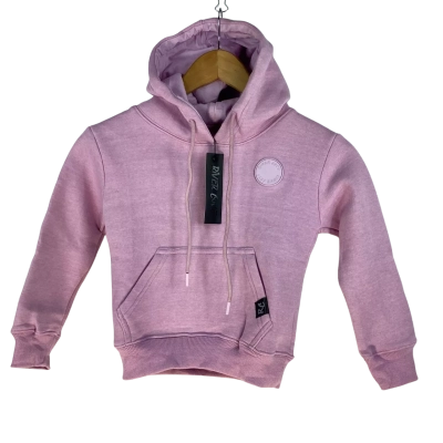  River Cove - Pink Hoodie (Size 2)