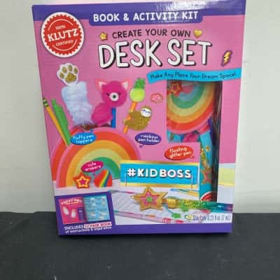 NEW - Create Your Own Desk Set
