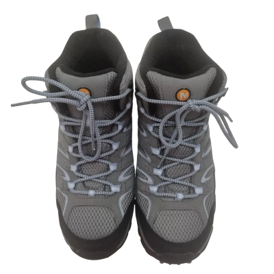 Merrell Womens Size 11 Boots Grey 
