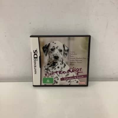 Nintendo DS - Nintendogs Dalmatian & Friends