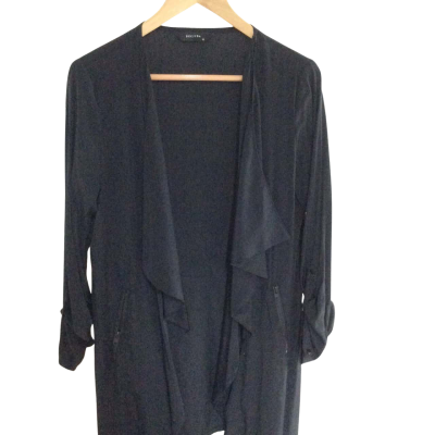 Decjuba Womens  Size 12 Black  