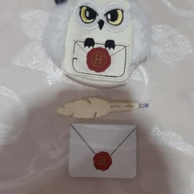 Smiggle Harry Potter Pen Pals Hedwig