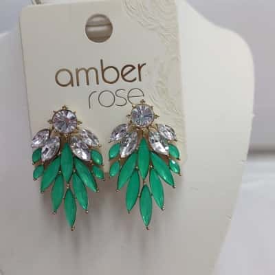  Womens Earrings 3 pairs