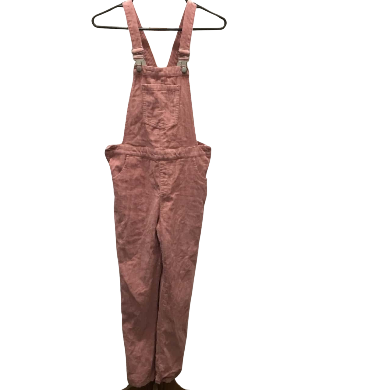 Roxy Dusty Pink Overalls Size XL