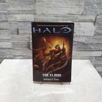 Halo The Flood William C.Dietz 