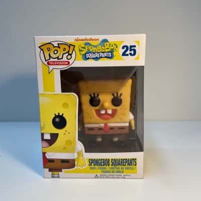 Funko pop SpongeBob SquarePants 25