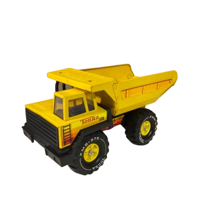 Tonka Mighty Dump Truck 