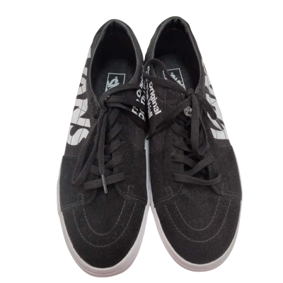Vans Mens Size 12 Sneakers Black