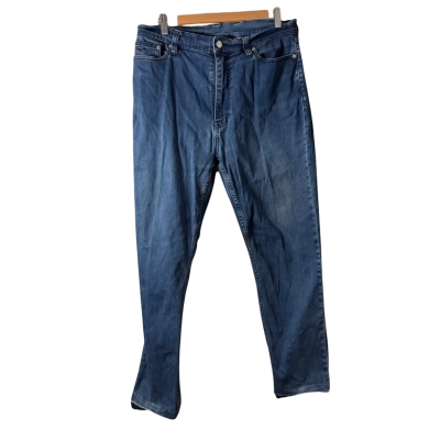 RM Williams Womens  Size 16 Straight Leg Jeans Blue 