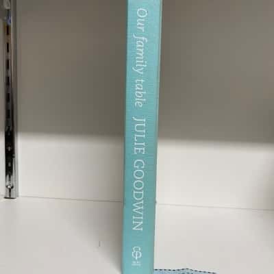 Julie Goodwin - Our Family Table