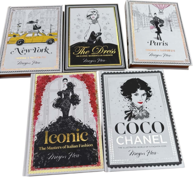 Megan Hess Book Collection set of 5