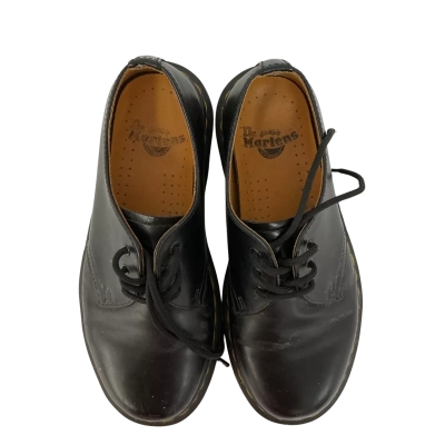 Dr Martens 3 Eye Shoe Black - EU Size 37