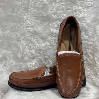 Dockers Mens  Size 12 Loafers Brown 