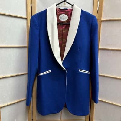 THE EXTREME COLLECTION BRITISH CHIC  Size 44 / AU 8 Blazer 