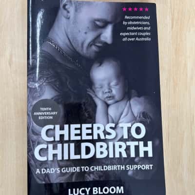 Cheers to Childbirth, Lucy Bloom