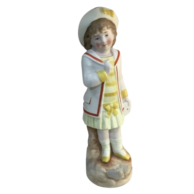 Girl Figure Approx 25 x 8cm