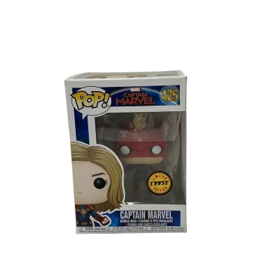 Funko Pop Marvel Captain Marvel 