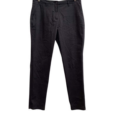 Country Road Womens  Size 12 / L Slim Fit Pants Black  