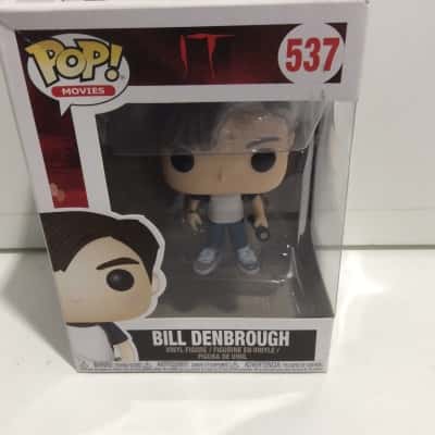 Funky Pop Bill Denbrough 537