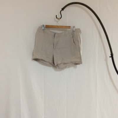 Elwood Women's Size 14 Shorts Grey 