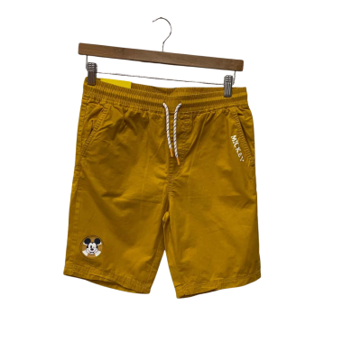 Disney Kids  Size 14 Shorts Mustard 