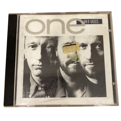 ONE BEE GEES cd 1987