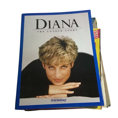 Diana The Untold Story (12 parts) 