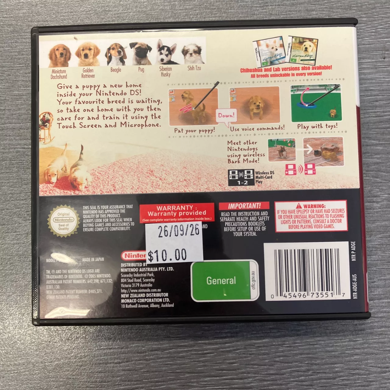Image Tester