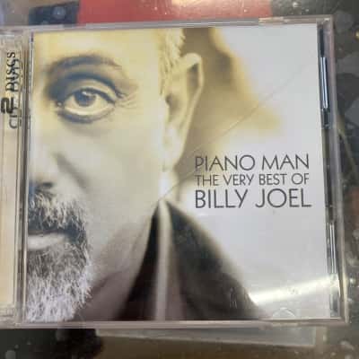 Piano man the very best of Billy Joel 