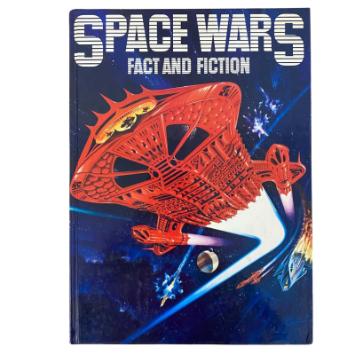 Space Wars Fact And Fiction (Hardback, 1980)