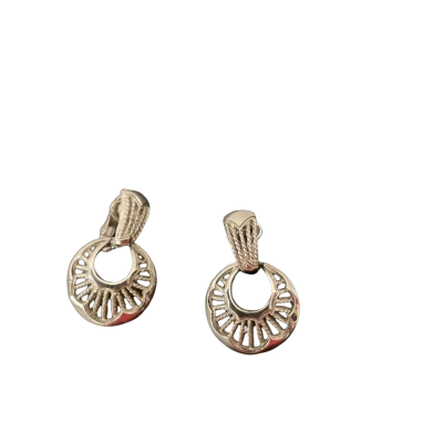  Barcs  Clip on Earrings 