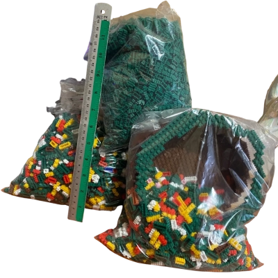 Magic blocks . Huge lot