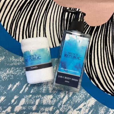 Men’s Republic Body Gift Set 