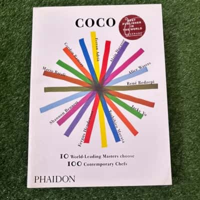 Coco: 10 World-Leading Masters Choose 100 Contemporary Chefs