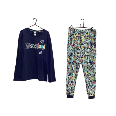 Disney Mens Size 3XL Disneyland PJ Set
